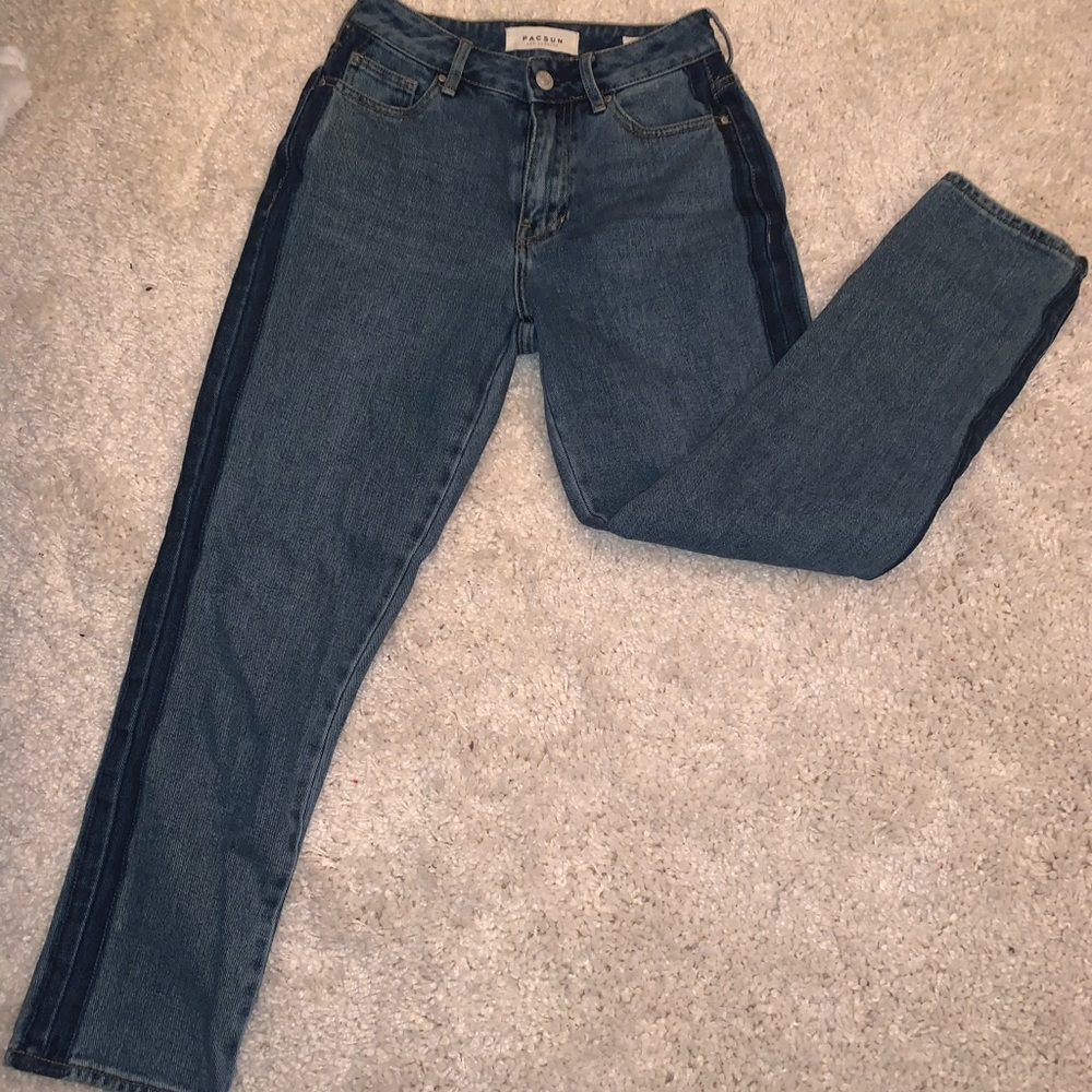Brand New Mom Jeans